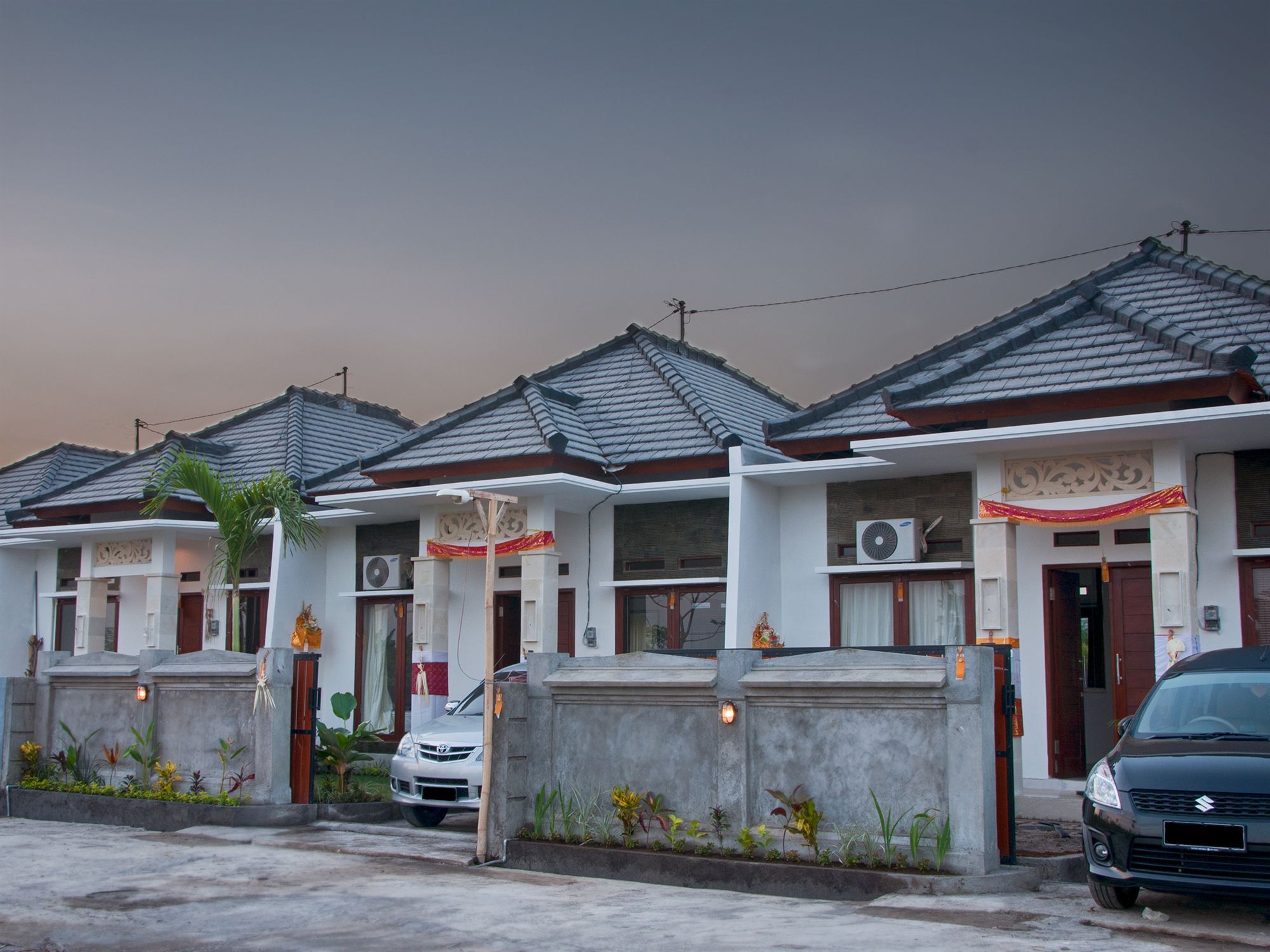Villa Dencarik Buleleng  Bagian luar foto