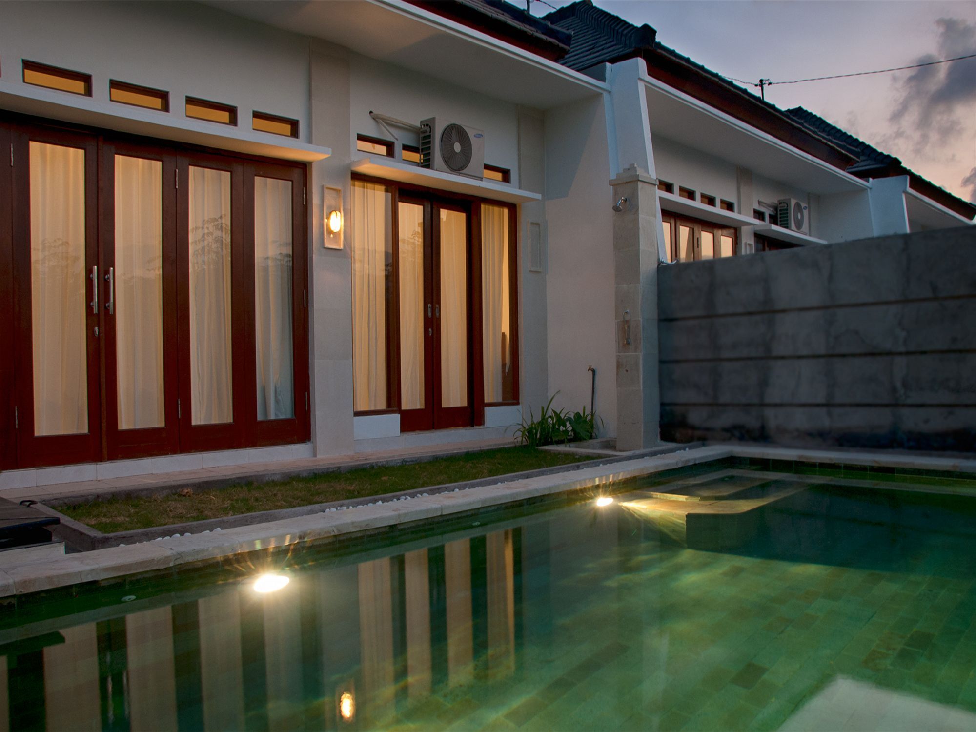 Villa Dencarik Buleleng  Bagian luar foto