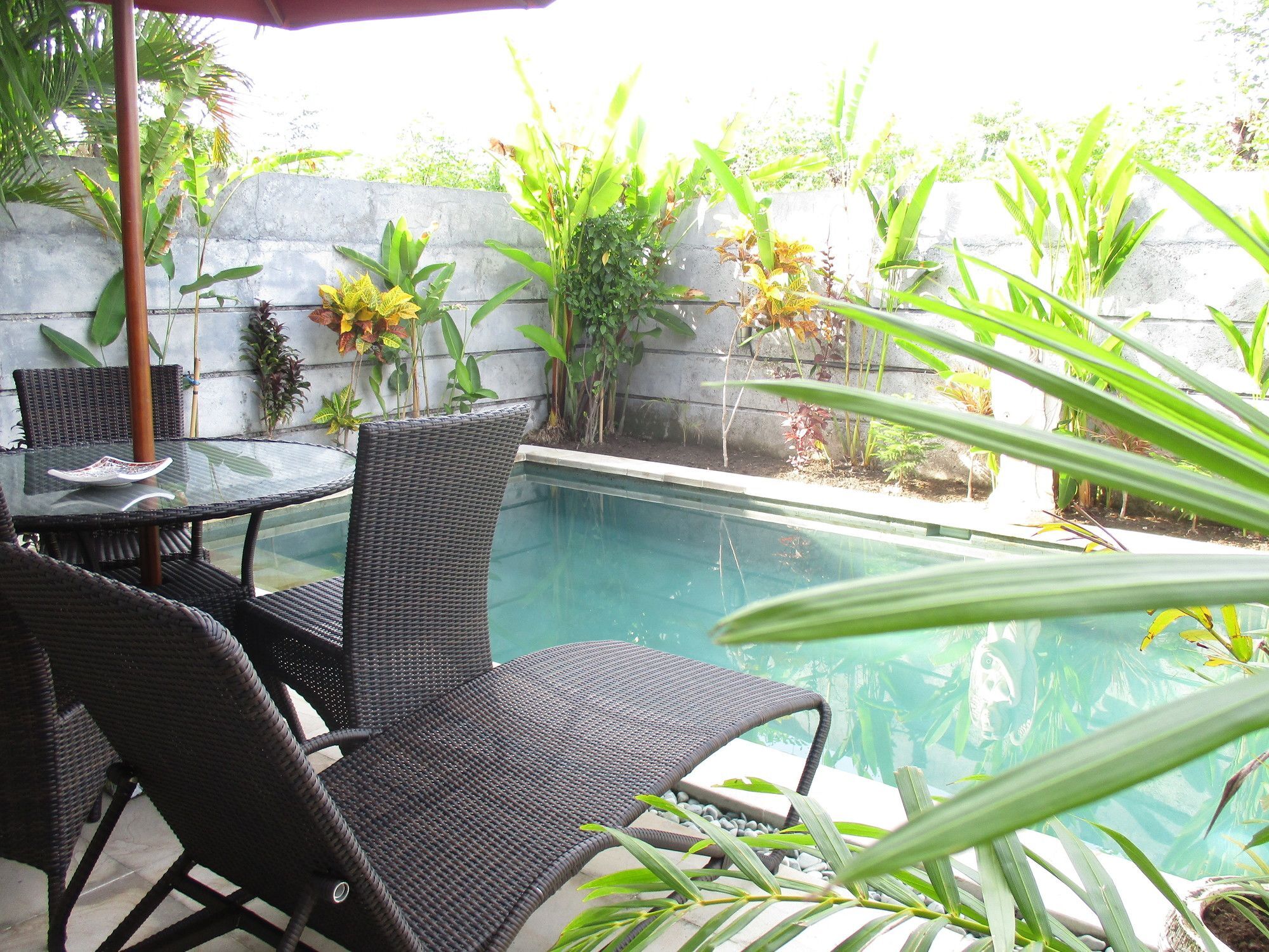 Villa Dencarik Buleleng  Bagian luar foto