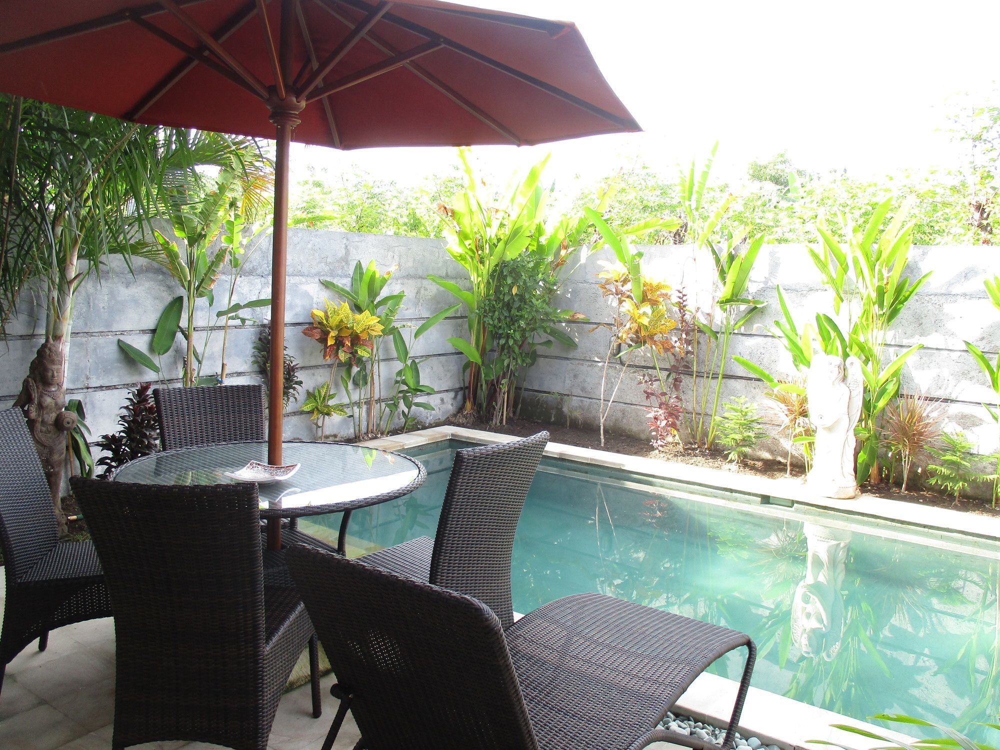 Villa Dencarik Buleleng  Bagian luar foto