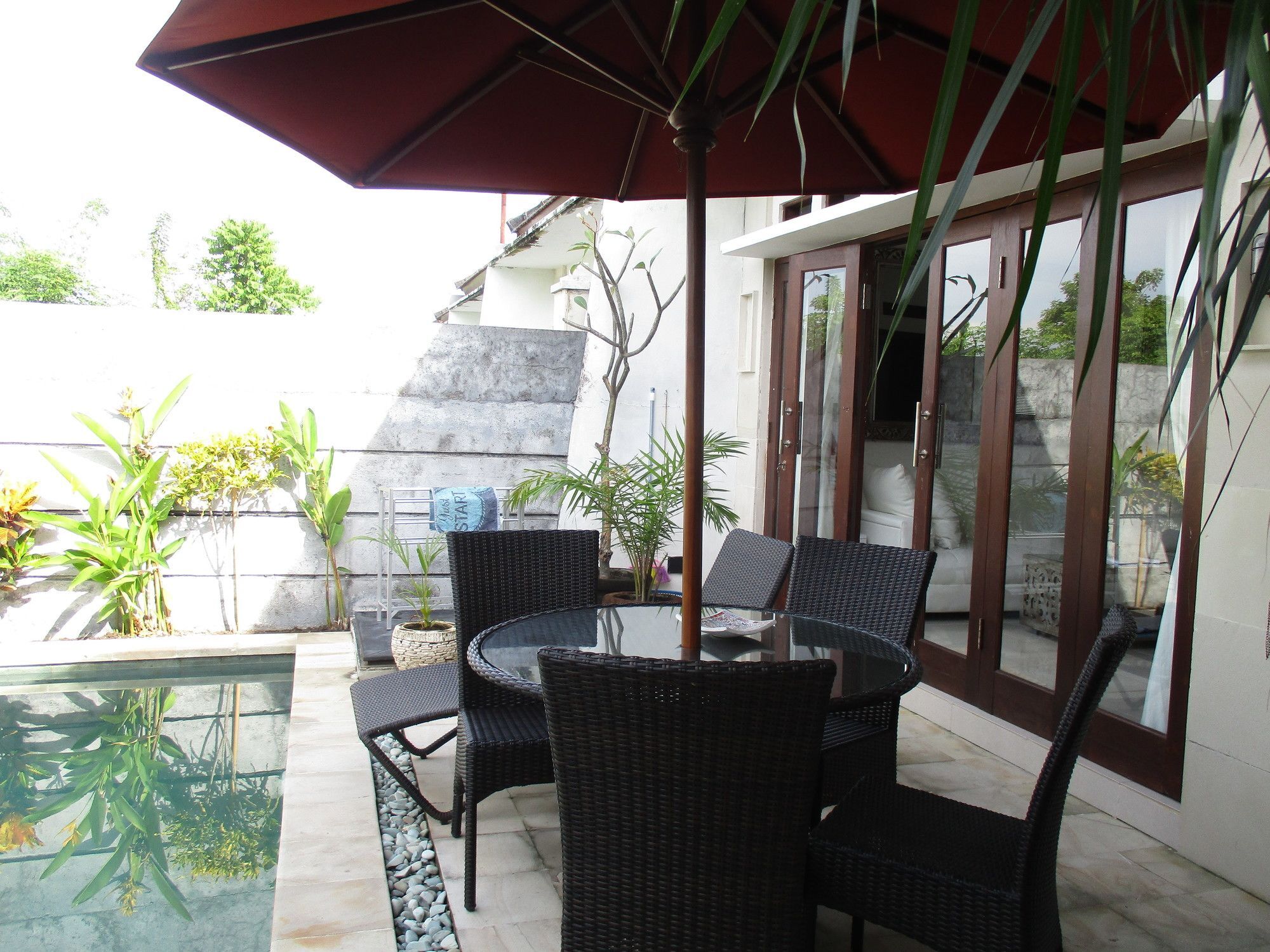 Villa Dencarik Buleleng  Bagian luar foto