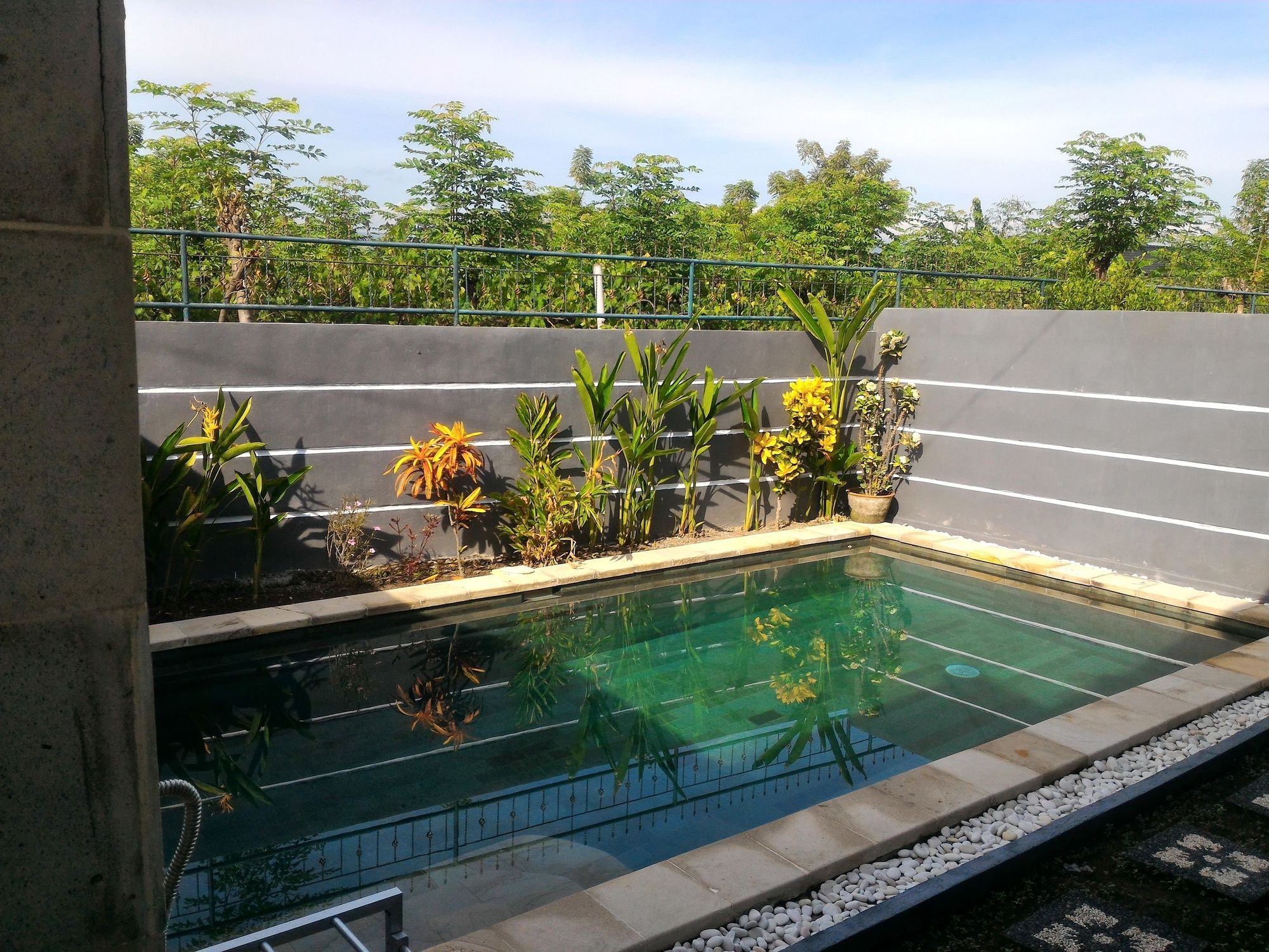 Villa Dencarik Buleleng  Bagian luar foto