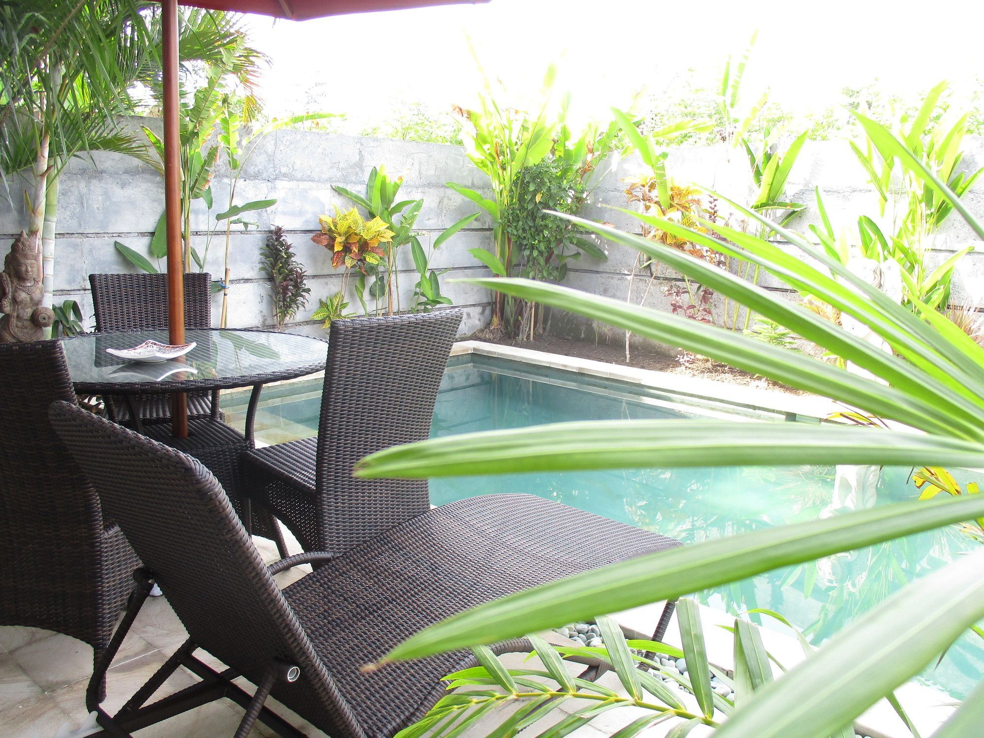 Villa Dencarik Buleleng  Bagian luar foto